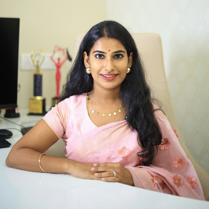 Dr. Janani Jayapal