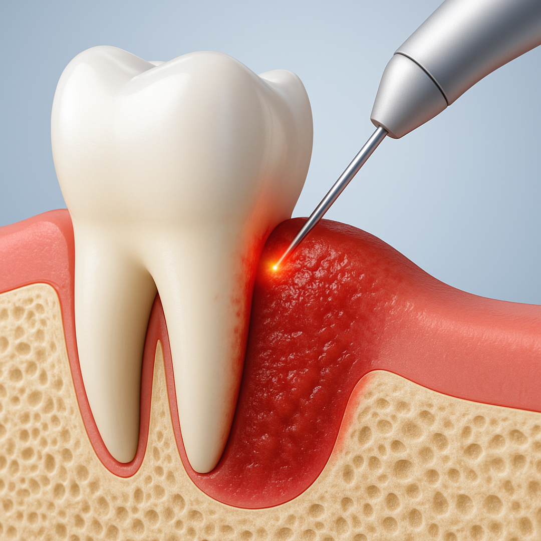 Best Gum Treatment in Chennai