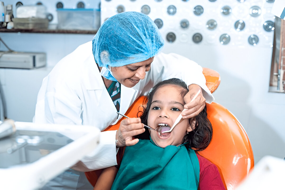 pediatric dentistry​ in chennai