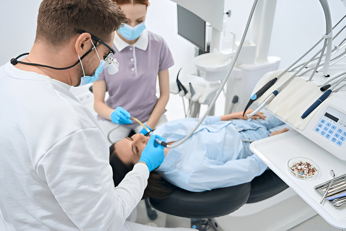Best Dental Hospital in Chennai