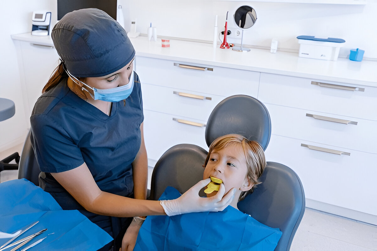 pediatric dentistry​ in chennai