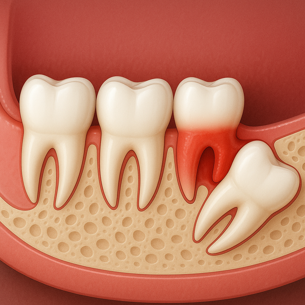 Wisdom Teeth Removal in Chennai