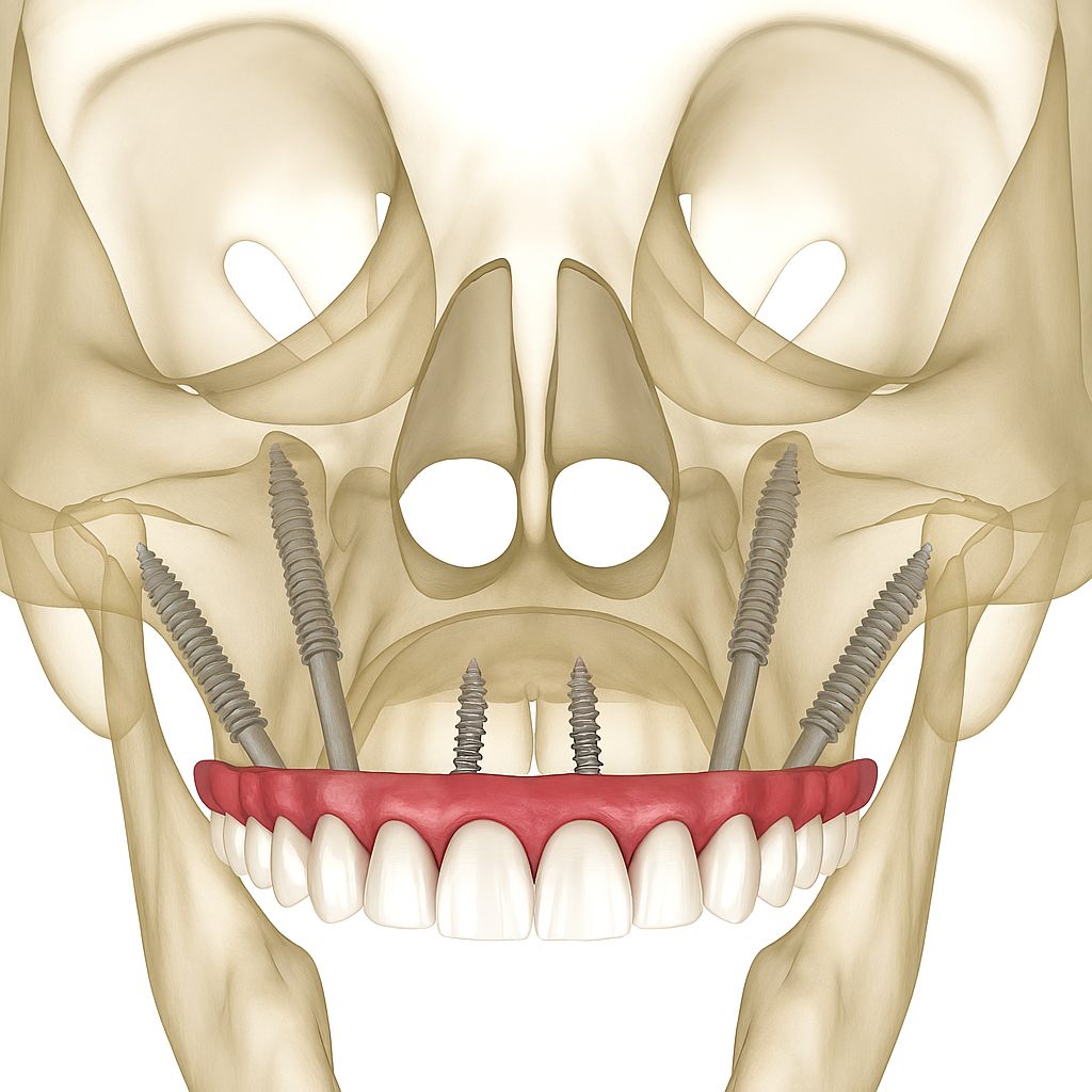 Zygoma Dental Implants in Chennai