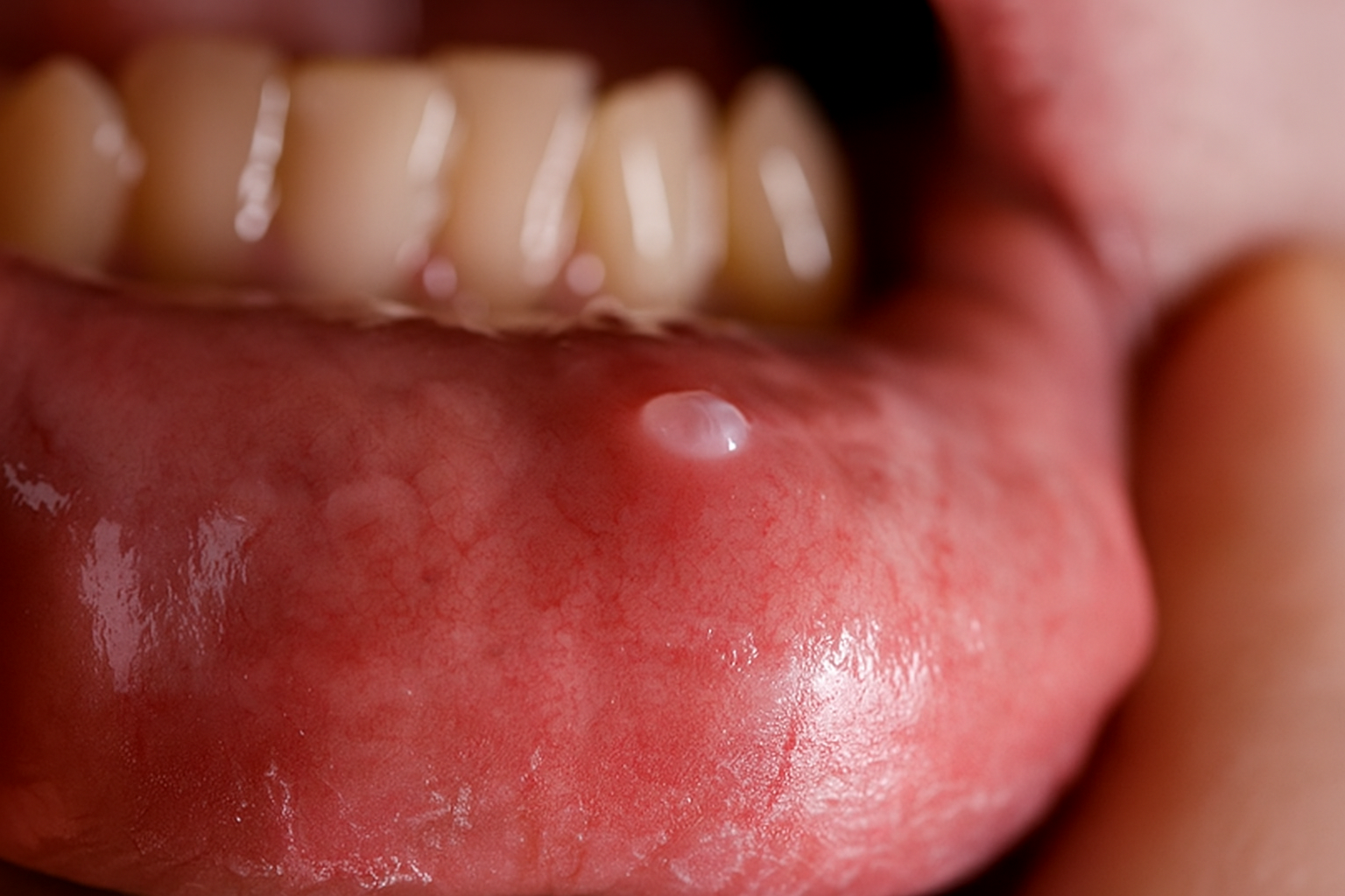 Laser Mucocele Removal in Chennai