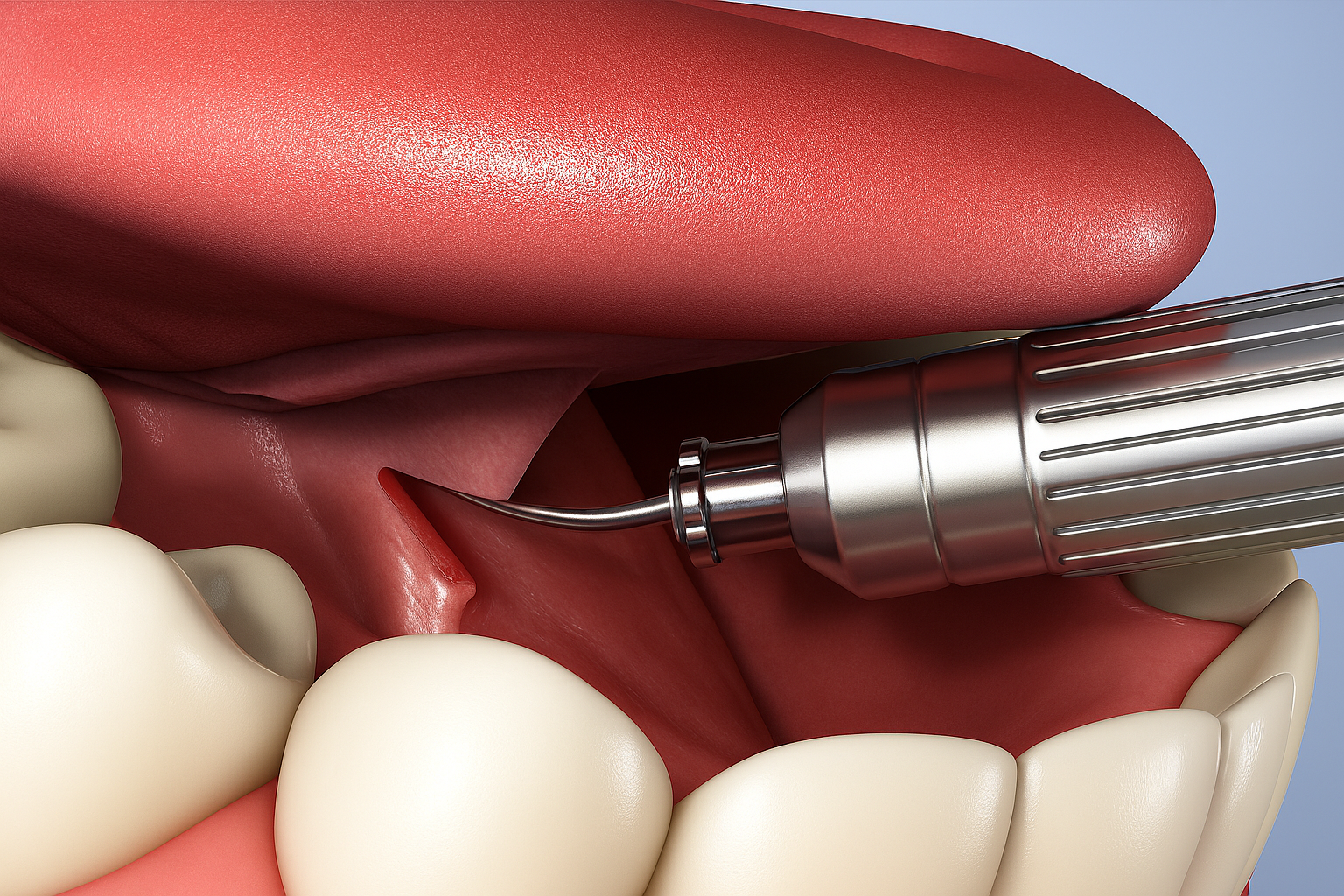 Laser Tongue Tie Removal in Chennai