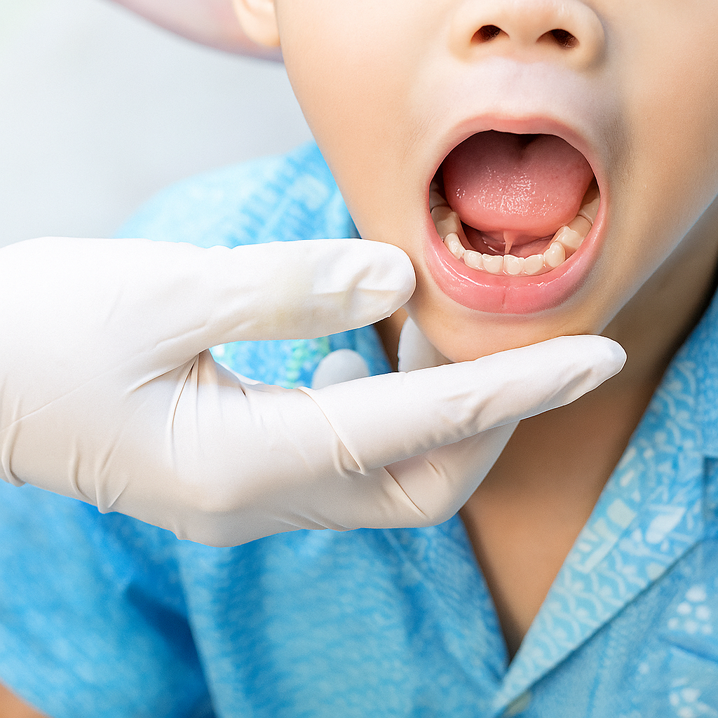Pediatric Dentistry​ in Chennai