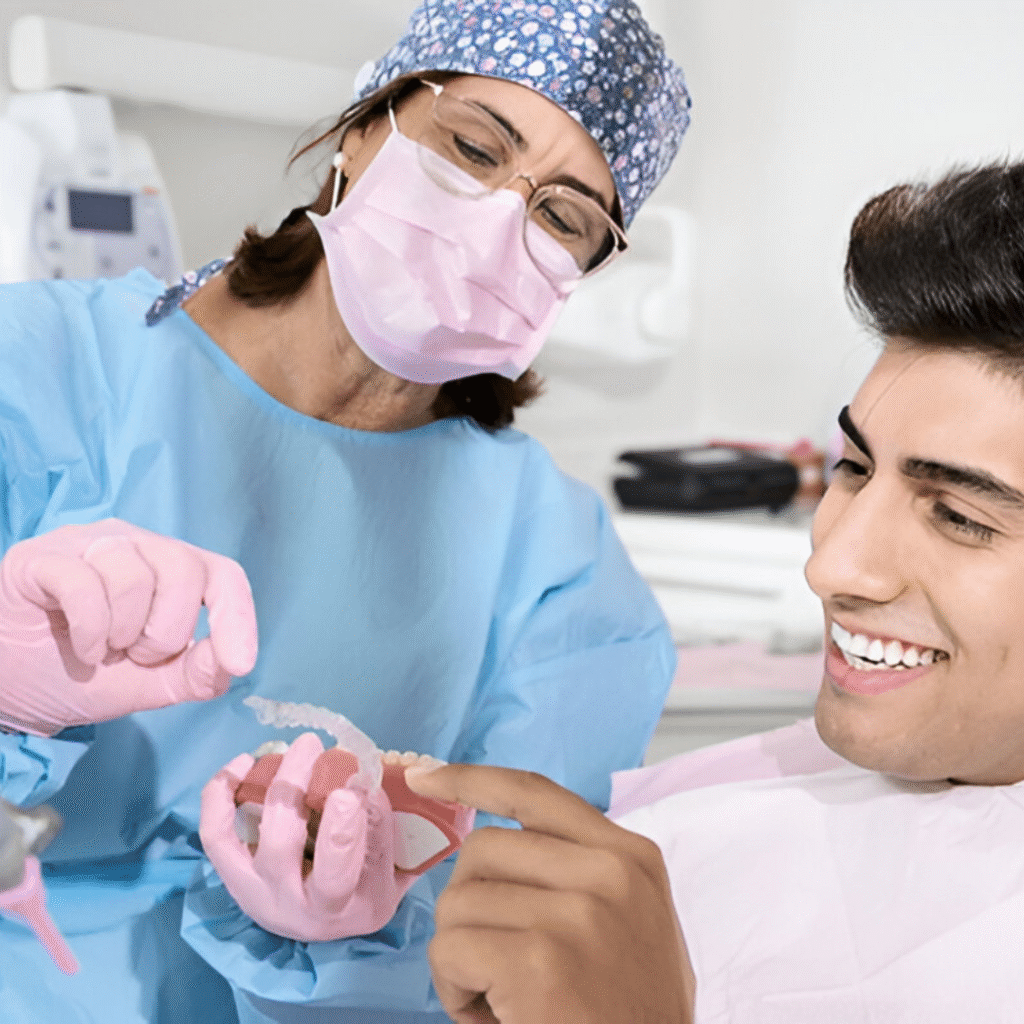 invisalign treatment in chennai