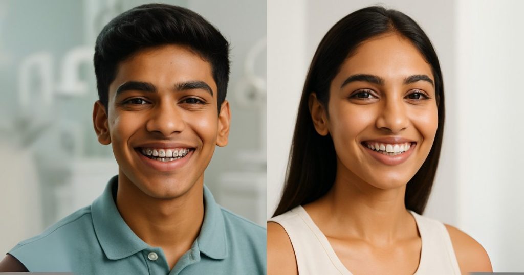 Invisalign vs Braces which treatment should you choose ?