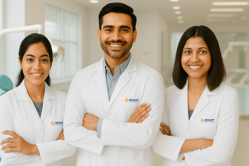 Sculpt Dental Hospital