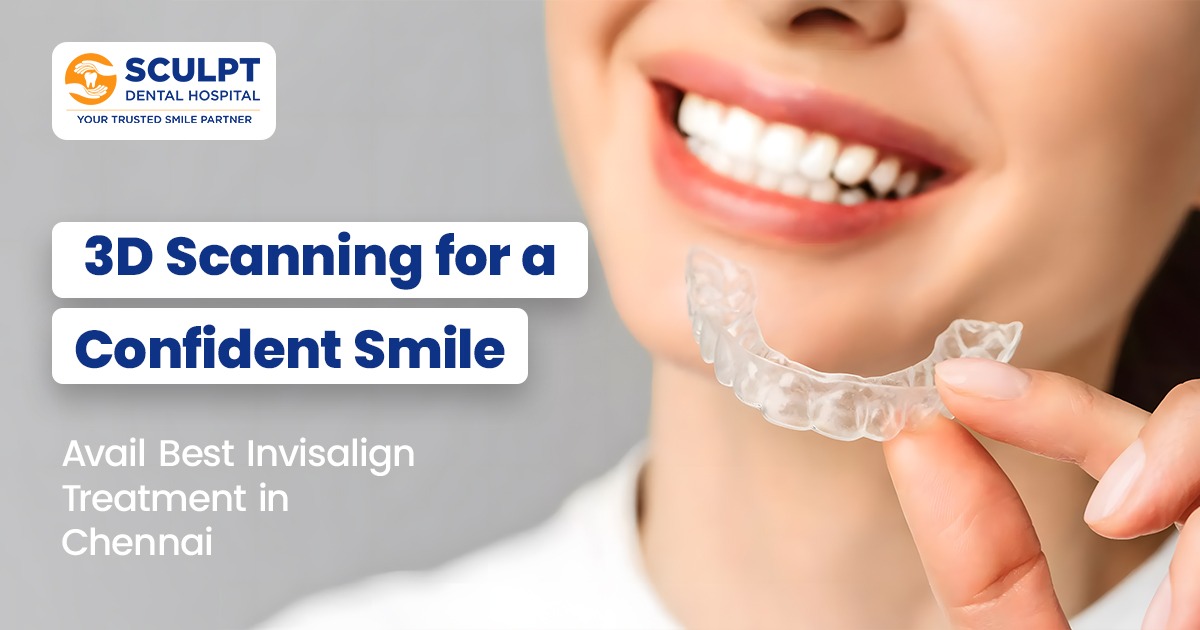 Best Invisalign Treatment in Chennai