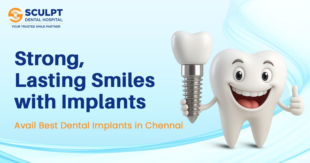 Best Dental Hospital in Chennai