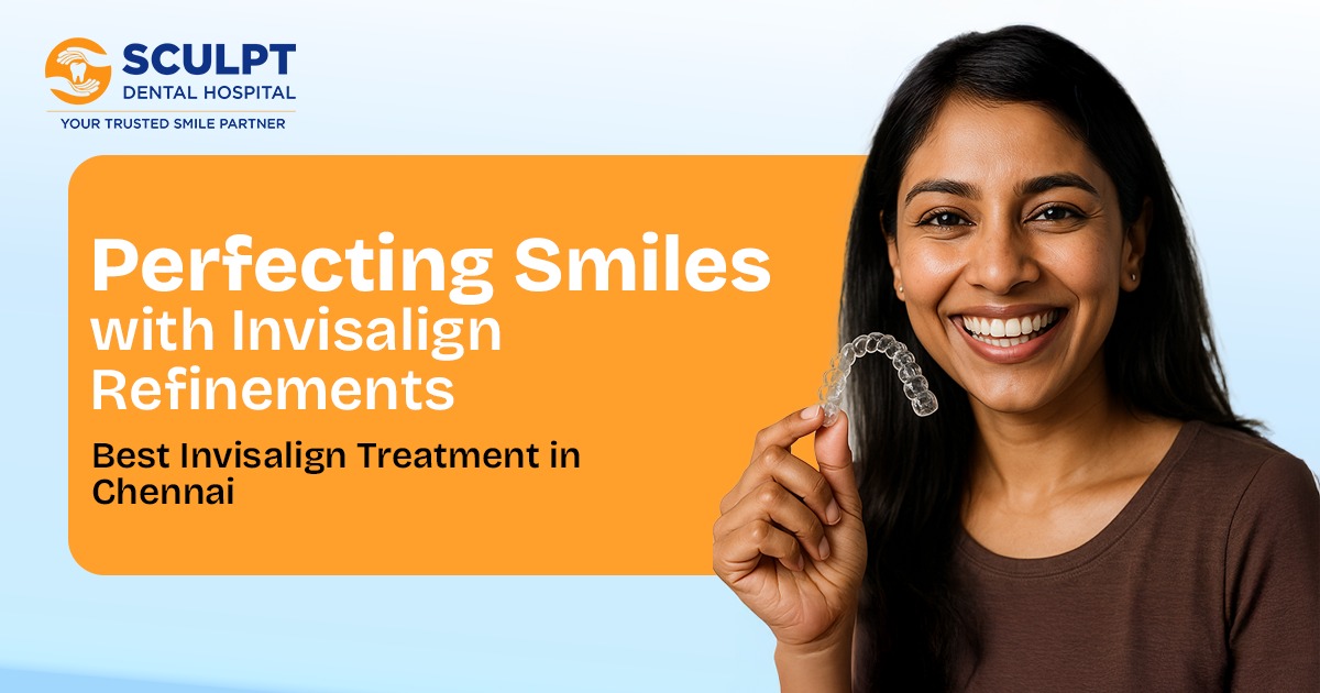 Best Invisalign Treatment in Chennai