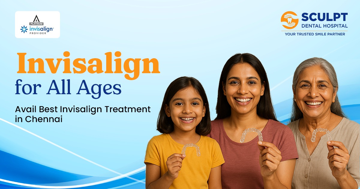 Best Invisalign Treatment in Chennai