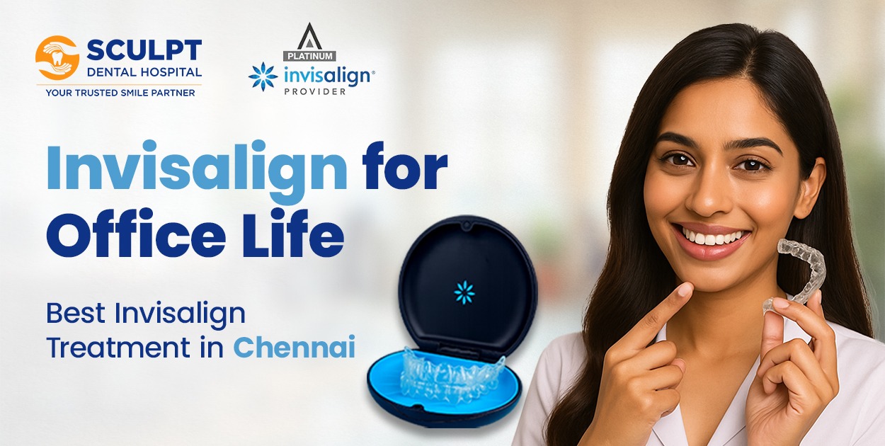Best Invisalign Treatment in Chennai