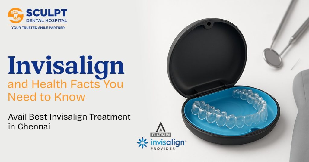 Does Wearing Invisalign Cause Any Health Issues?