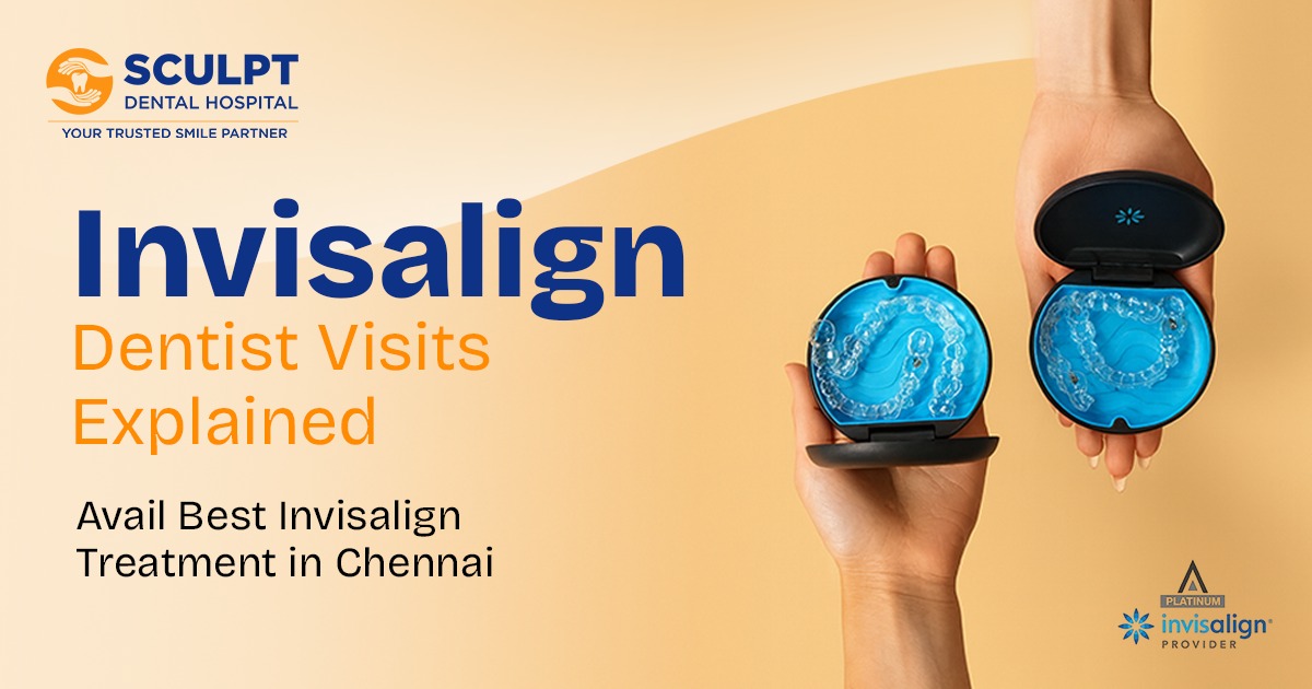Best Invisalign Treatment in chennai