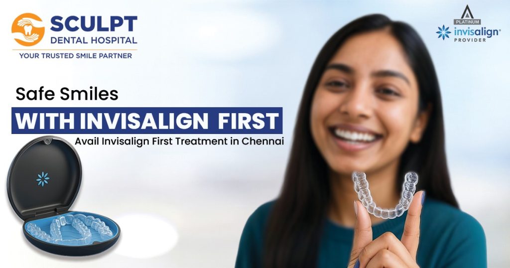 Is Invisalign First Safe for Growing Teeth?