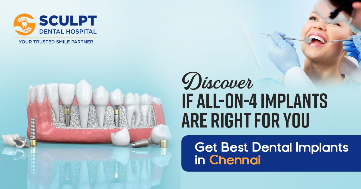 Best Dental Implants in Chennai