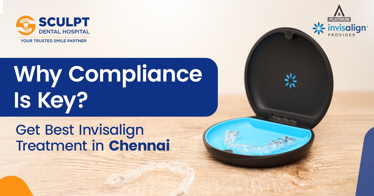 Best Invisalign Treatment in chennai