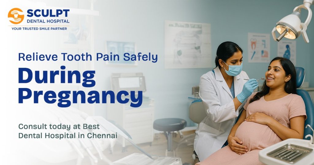 How to Relieve Tooth Pain While Pregnant?