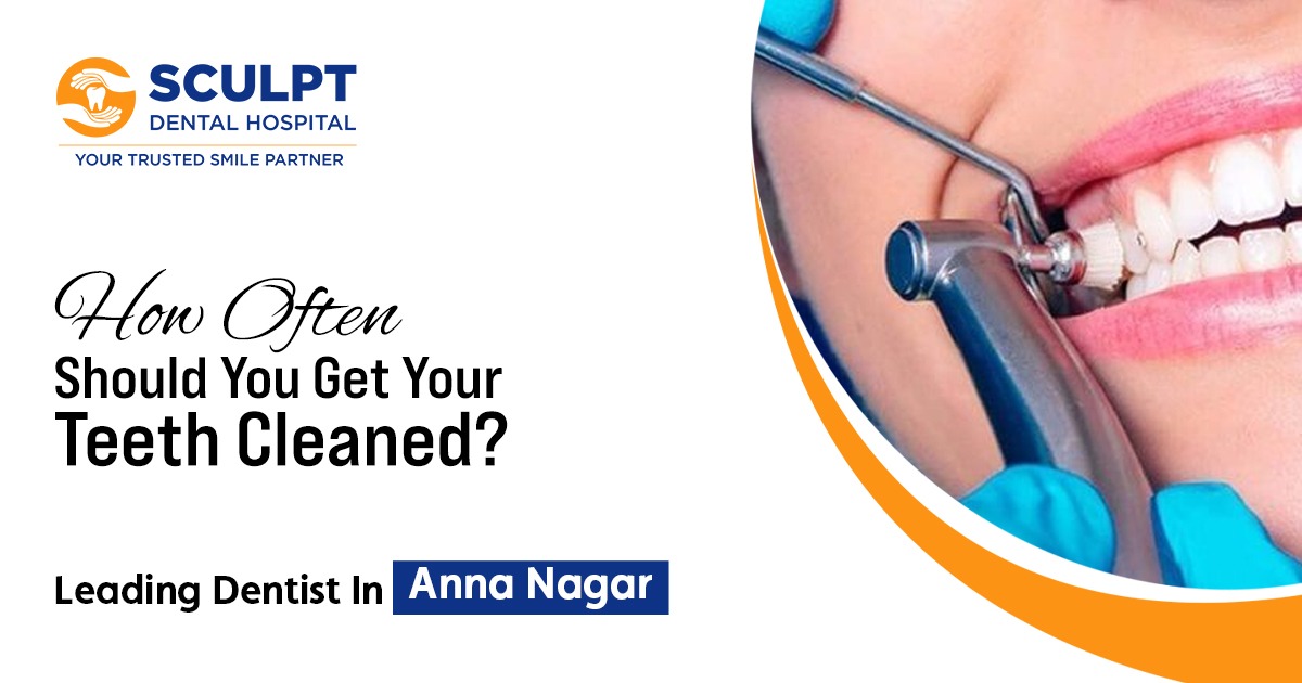 Leading Dentist In Anna Nagar