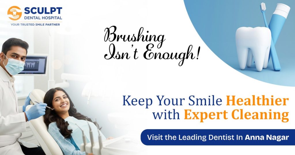 Is Teeth Cleaning Necessary If I Brush Every Day?