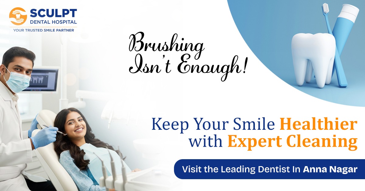 Leading Dentist In Anna Nagar