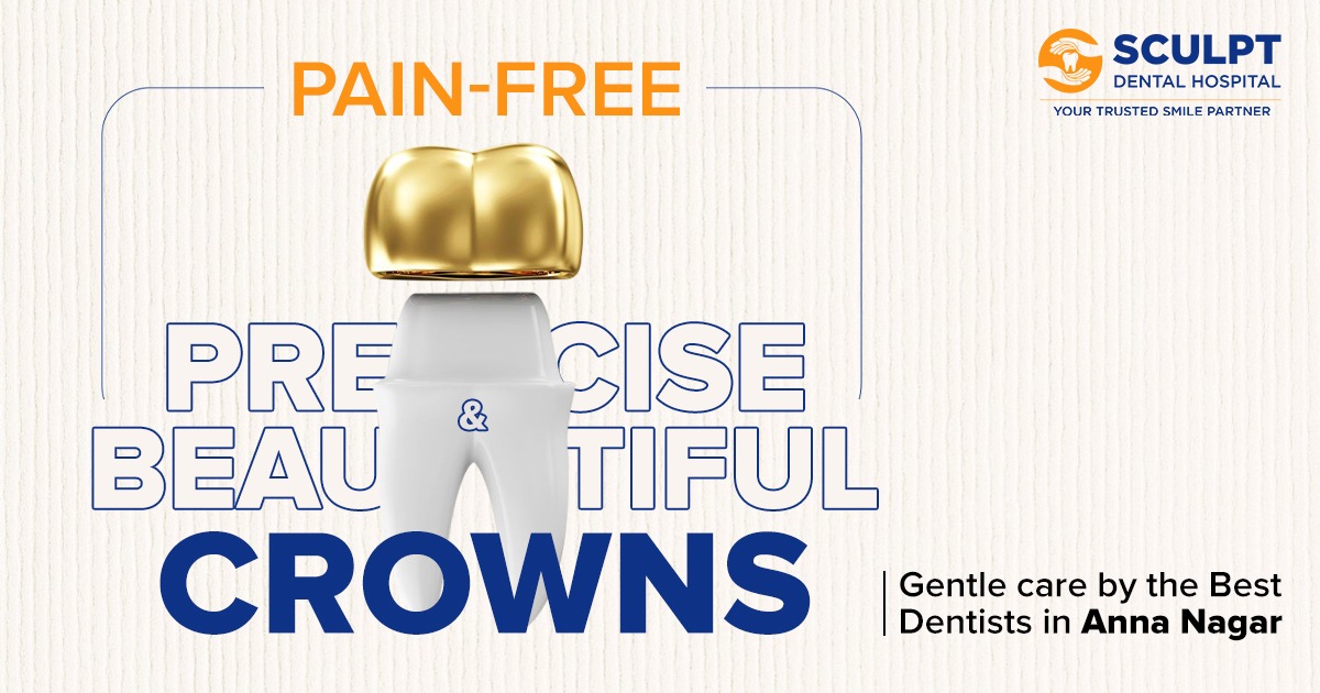 Best Dentists in Anna Nagar