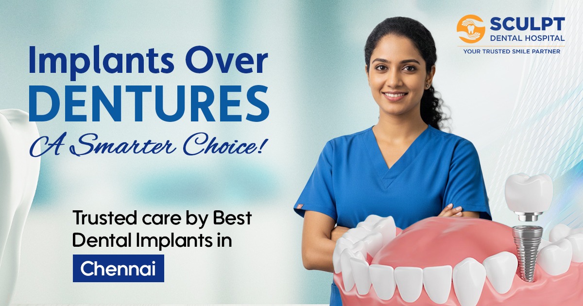 Best Dental Implants in Chennai