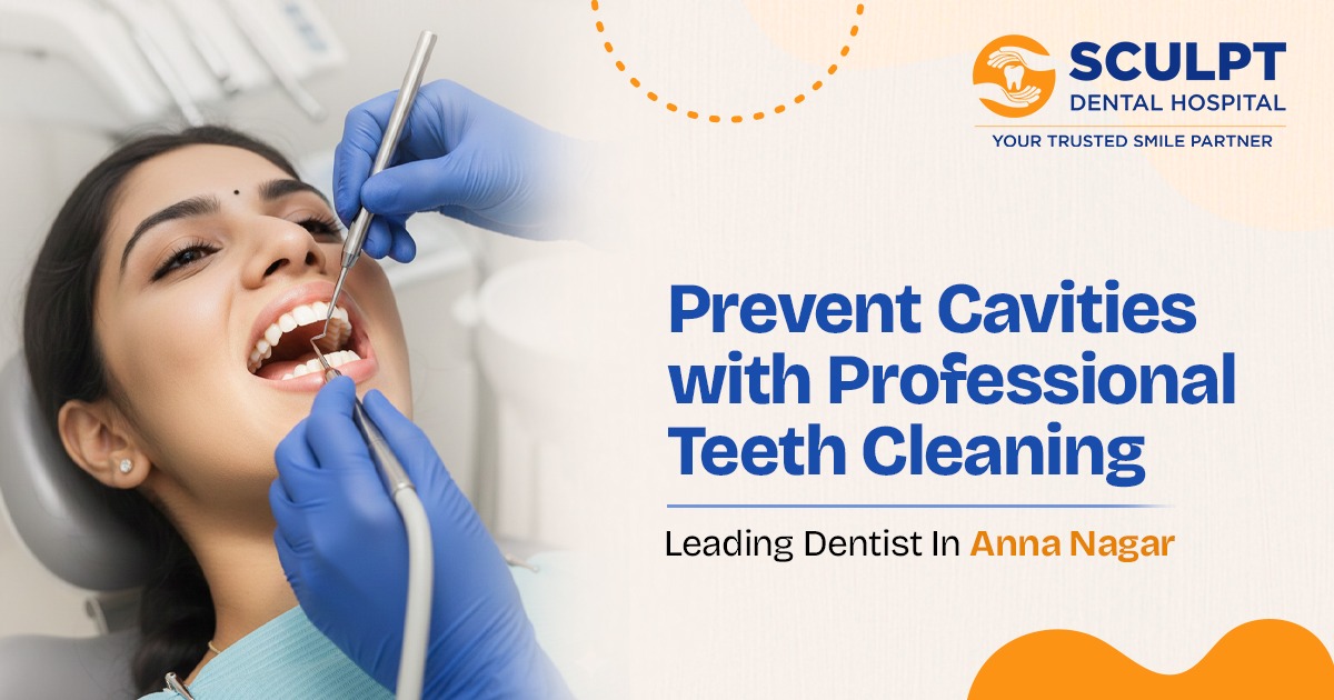 Leading Dentist In Anna Nagar