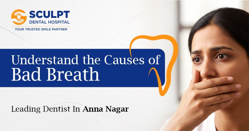 What Are the Main Reasons for Bad Breath?