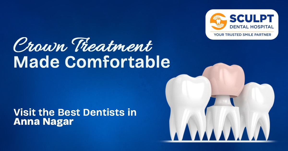 Best Dentists in Anna Nagar