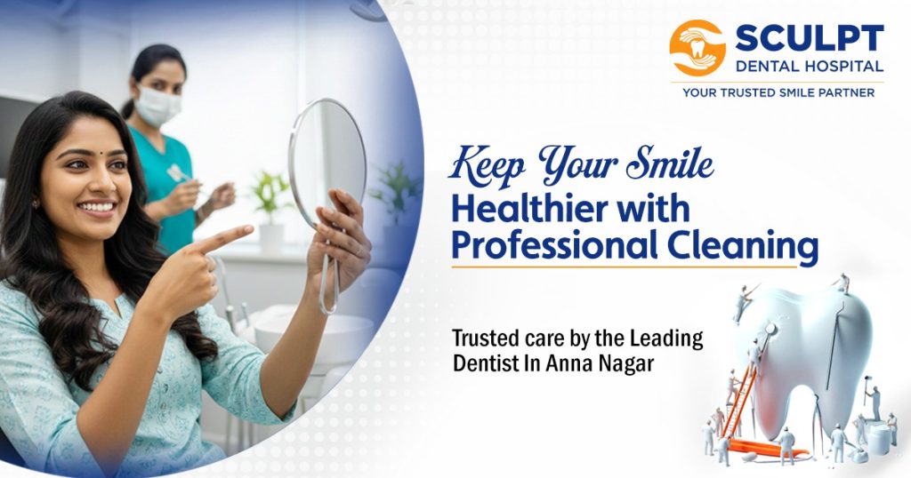 What Is Teeth Cleaning and Why Is It Important?