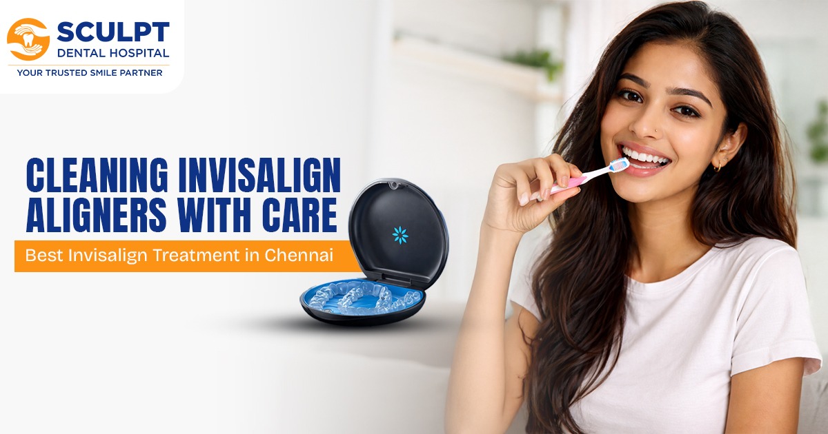 Best Invisalign Treatment in Chennai
