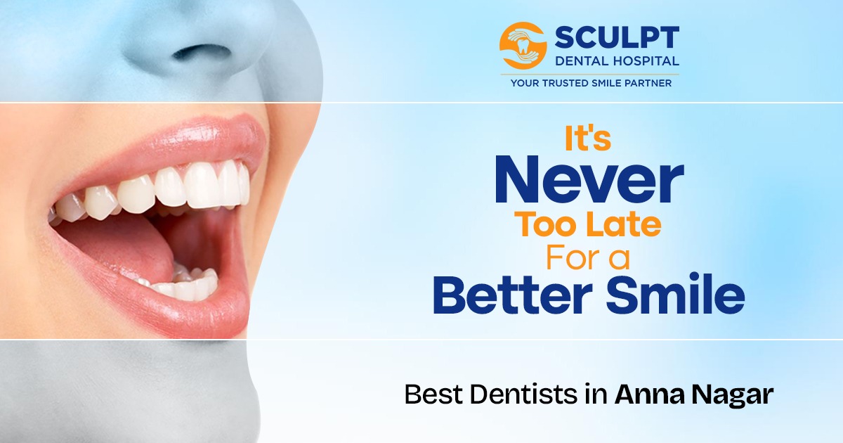 Best Dentists in Anna Nagar