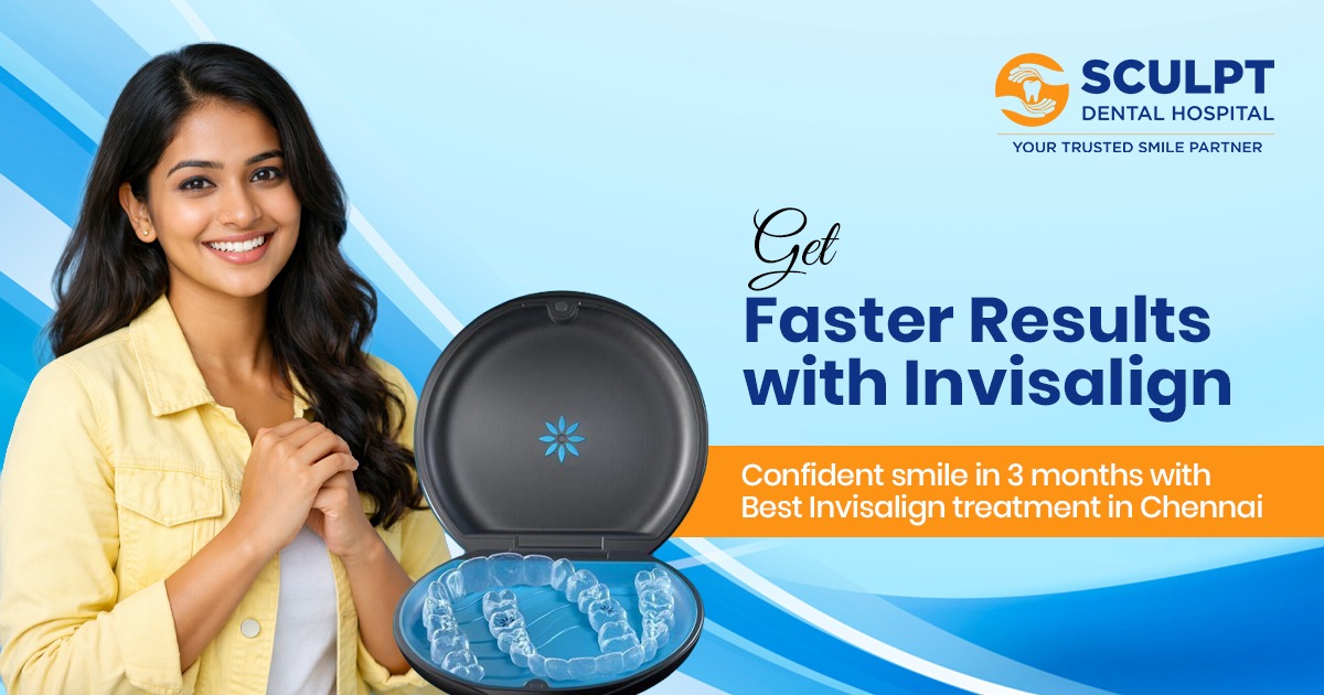 Best invisalign treatment in chennai