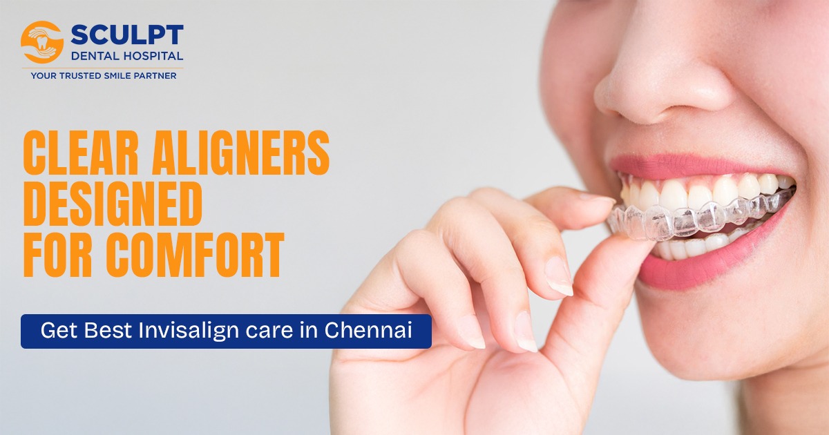 Best Invisalign Treatment in Chennai