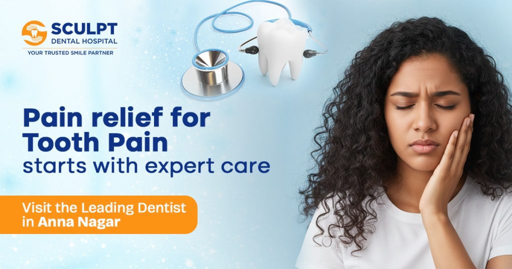 Can I Use Painkillers for Tooth Pain Without Consulting a Doctor?