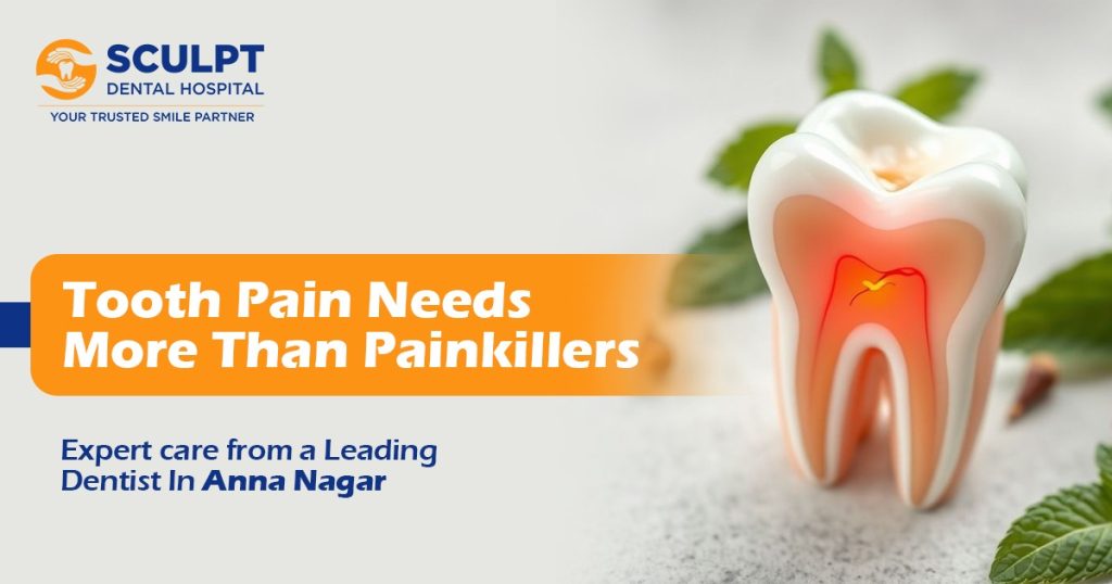 Are Painkillers Safe for Tooth Pain? What You Need to Know