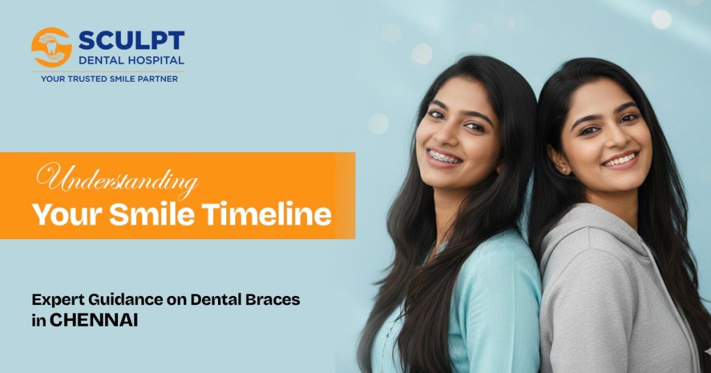 How Long Should You Expect to Wear Metal Braces?