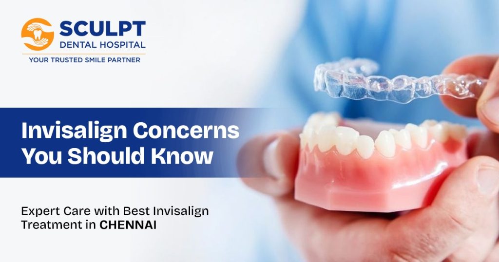 What is the Biggest Complaint with Invisalign?