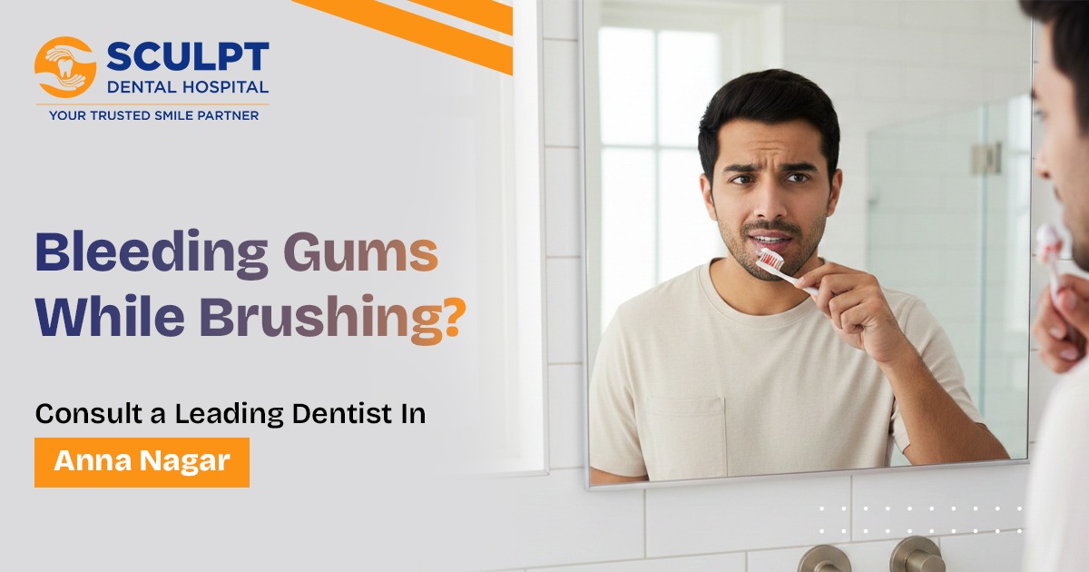 Leading Dentist In Anna Nagar