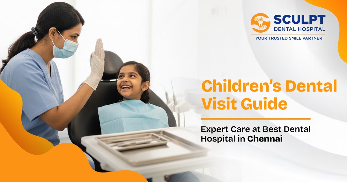 Pediatric Dentistry​ in Chennai