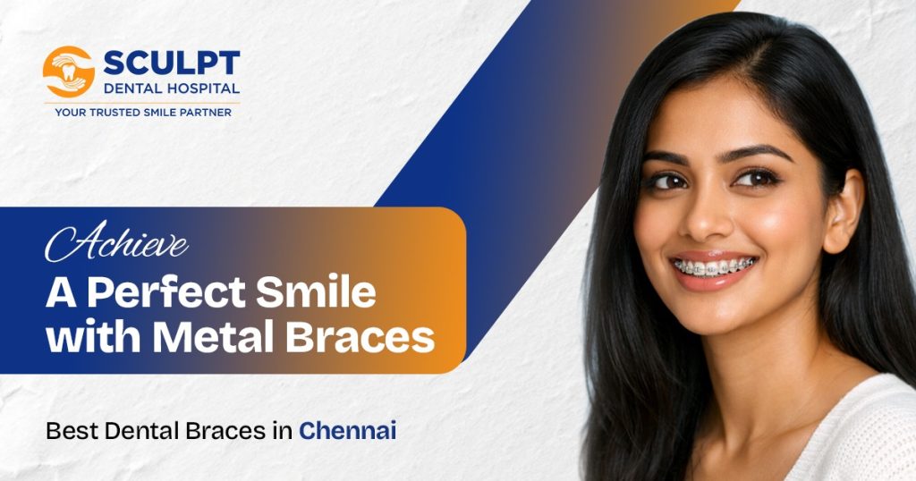 What Are Metal Braces? A Complete Guide