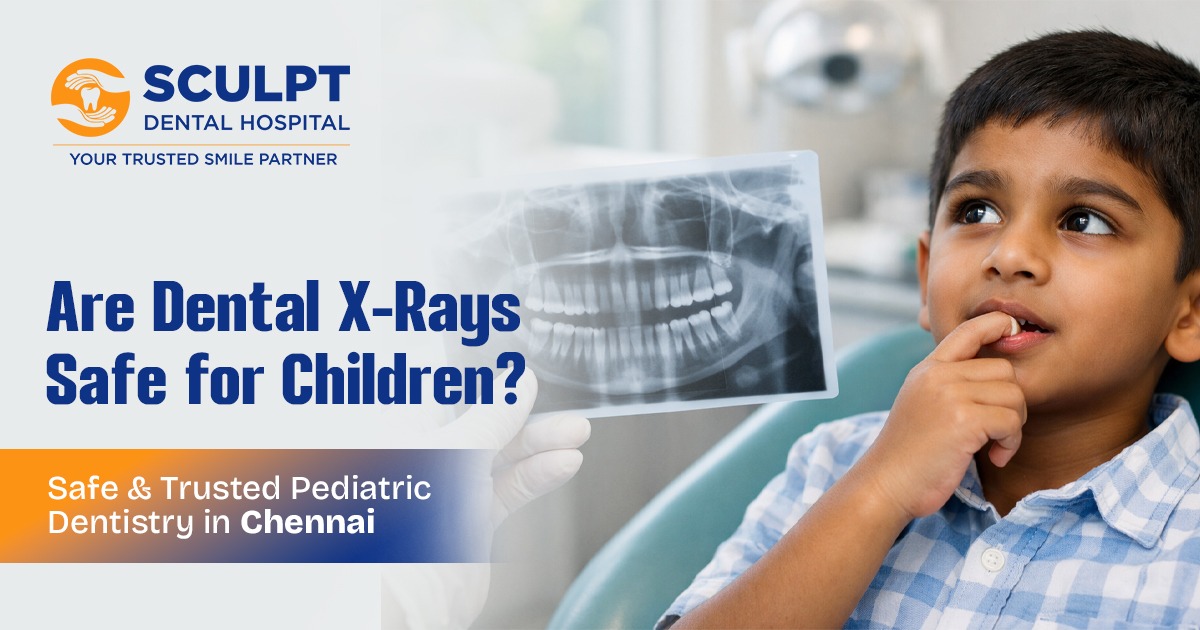 Pediatric Dentistry​ in Chennai