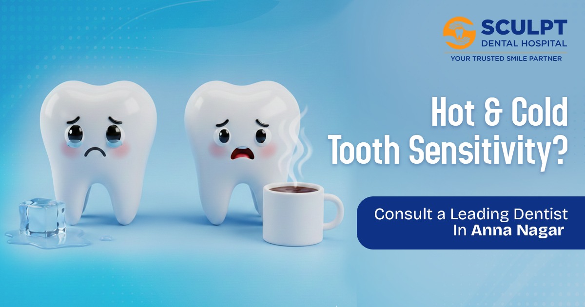 Leading Dentist In Anna Nagar