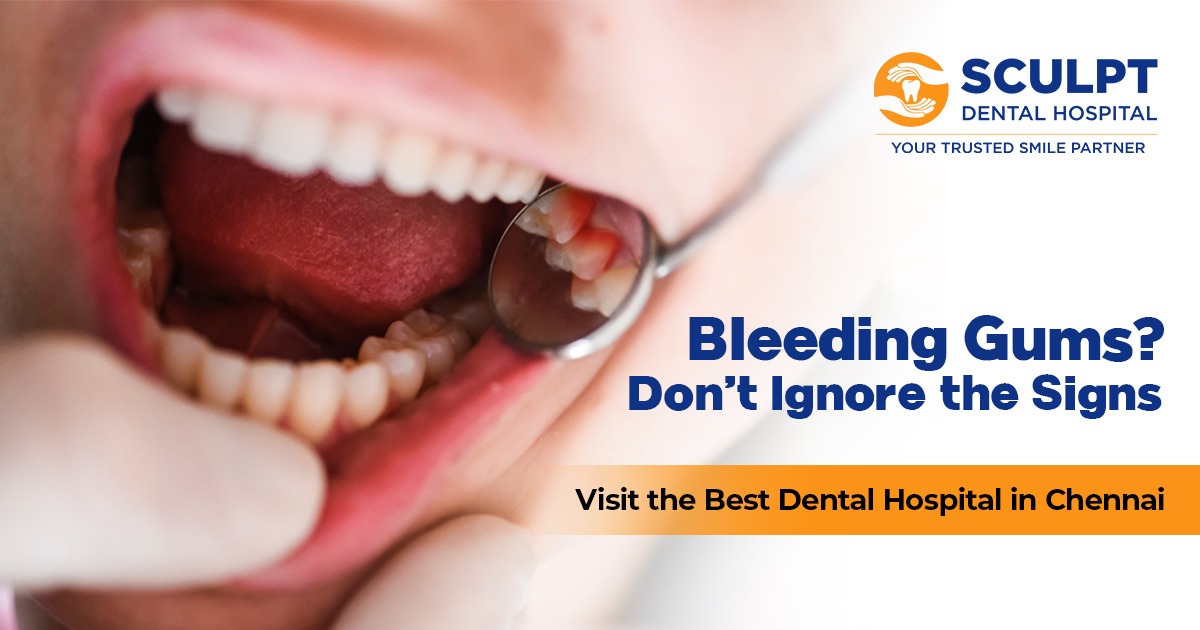 Best Dental Hospital in Chennai