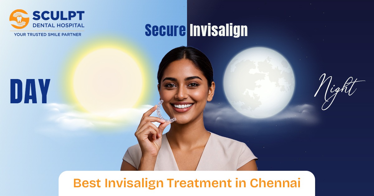Best Invisalign Treatment in Chennai