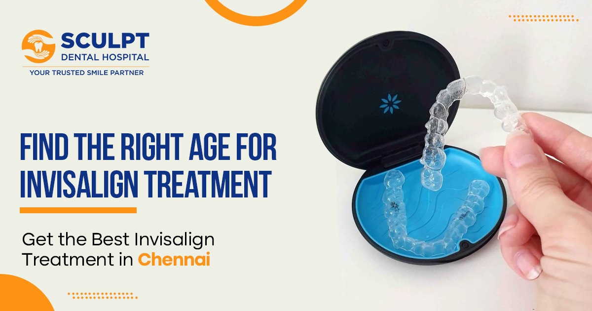 Best Invisalign Treatment in Chennai