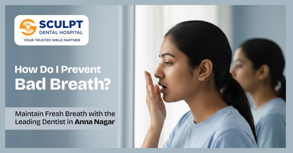 How Do I Prevent Bad Breath?